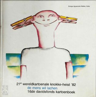 Davidsfonds kartoenboek 16 - Unknown (ISBN 9789061524823)