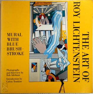 The Art of Roy Lichtenstein - Roy Lichtenstein (ISBN 9781857934083)