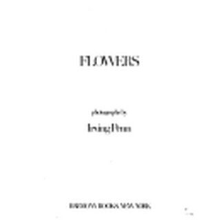 Flowers - Irving Penn (ISBN 9780517540749)
