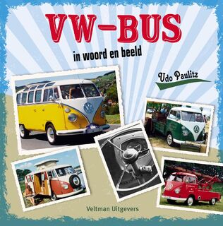 VW-bus - Udo Paulitz (ISBN 9789048311064)