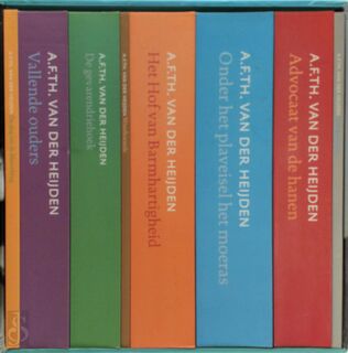 De tandeloze tijd - A.F.Th. van der Heijden (ISBN 9789023469698)