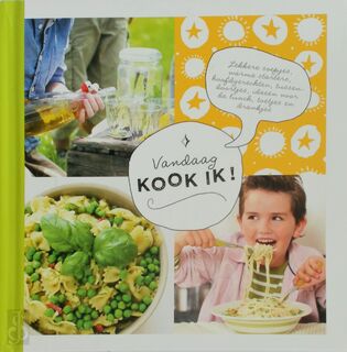Vandaag kook ik - kinderkookboek - Floor van Dinteren, Francis van Arkel (ISBN 9789461448477)
