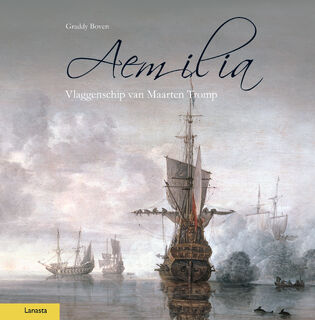 Aemilia - Graddy Boven (ISBN 9789464562149)