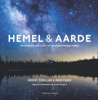 Hemel & aarde - Govert Schilling, Huub Eggen (ISBN 9789464042214)