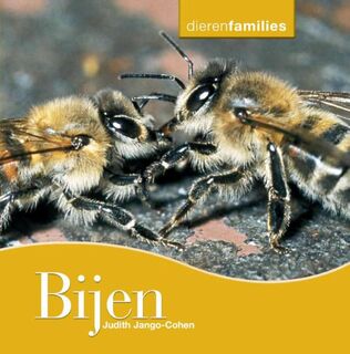 Bijen - Judith Jango-Cohen (ISBN 9789055663163)