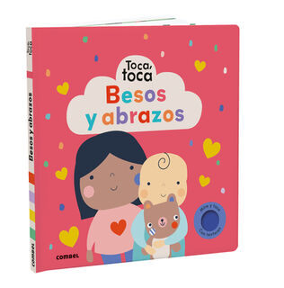Besos Y Abrazos / Hugs and Kisses - Lemon Ribbon Studio (ISBN 9788411581325)