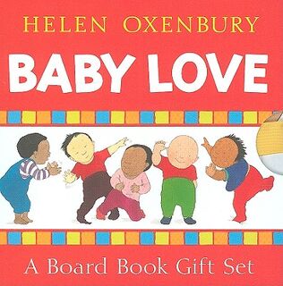 Baby Love - Helen Oxenbury (ISBN 9781416995463)