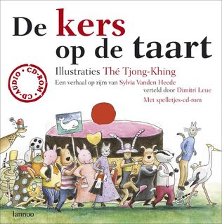 De kers op de taart + CD - S. Vanden Heede (ISBN 9789020972306)