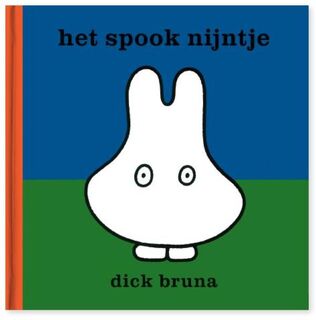 Het spook Nijntje - Dick Bruna (ISBN 9789056476700)
