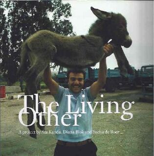 The Living Other - A. Kando, A. Cools (ISBN 9789086901920)