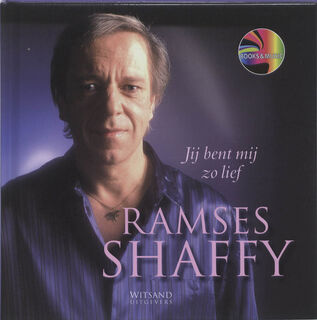 Jij bent mij zo lief + CD - Ramses Shaffy (ISBN 9789490382070)