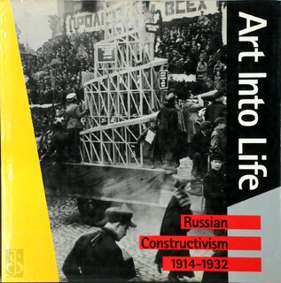 Art into life - Henry Art Gallery, Walker Art Center, Gosudarstvennai︠a︡ Tretʹi︠a︡kovskai︠a︡ Galerei︠a︡ (ISBN 9780847811885)