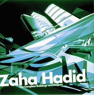 Zaha Hadid - Zaha Hadid (ISBN 9780892073467)