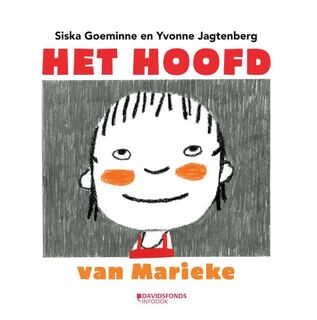 Het hoofd van Marieke - Yvonne Jagtenberg, Siska Goeminne (ISBN 9789002274138)