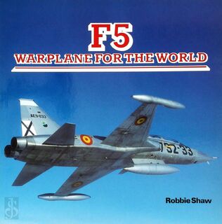 F5 - Robbie Shaw (ISBN 9781853101113)