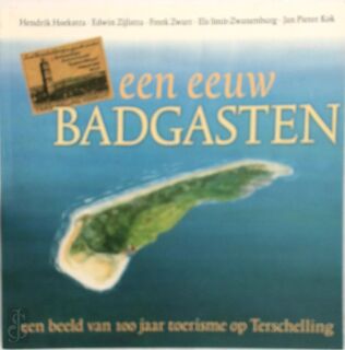 Een eeuw badgasten - (ISBN 9789490288020)