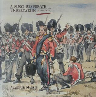 A Most Desperate Undertaking - Alastair Massie (ISBN 9780901721389)