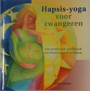 Hapsis-yoga voor zwangeren - Liane Meijer, Trinke Buitendijk (ISBN 9789073798342)