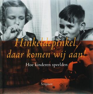 Hinkeldepinkel, daar komen wij aan! - Martine van Rooijen (ISBN 9789055944972)