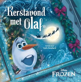 Kerstavond met Olaf - Jessica Julius (ISBN 9789047620112)
