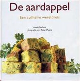 De aardappel - Annie Nichols, Henja Schneider (ISBN 9789059470170)