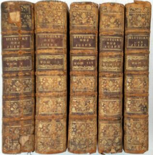 Histoire de l'Ancien et du Nouveau Testament, et des juifs, pour servir d'introduction a l'Histoire Ecclesiastique de M. l'Abbe Fleury - Augustin Calmet