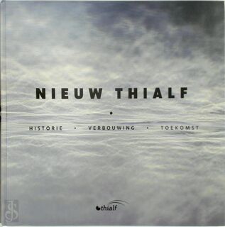 Nieuw Thialf - Marco Lubbers (ISBN 9789090301815)