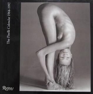 The Pirelli Calendar, 1964-1997 - Mario Andreose (ISBN 9780847820320)
