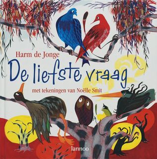 De liefste vraag - H. de Jonge (ISBN 9789085683117)