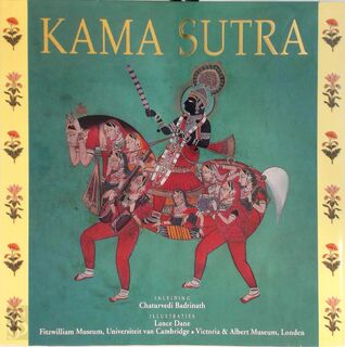 Kama Sutra - Vatsyayana, Chaturvedi Badrinath, Willem Oorthuizen, Redactie- En Vertaalbureau Honders (ISBN 9789061139263)