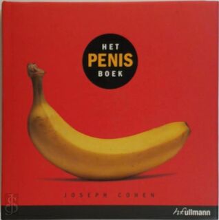 Het penisboek - Joseph Cohen (ISBN 9783833144301)