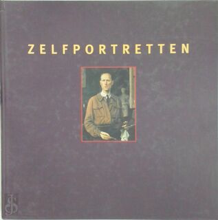 Zelfportretten - een verzameling - Annejet Paalman