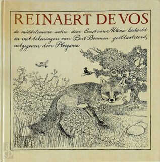 Reinaert de Vos - Ernst van Altena (ISBN 9789021606712)