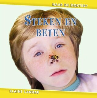Steken en beten - Elaine Landau (ISBN 9789055664962)