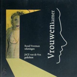 Vrouwenkamer - Jace van de Ven (ISBN 9789066630826)