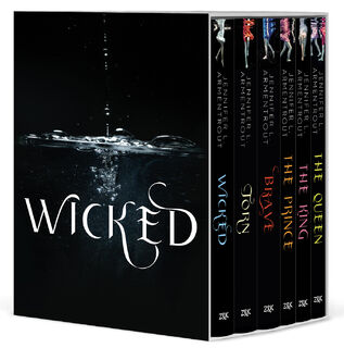 Wicked-box - Jennifer L. Armentrout (ISBN 9789020548976)