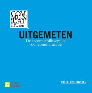 Uitgemeten - Janssen Cathelijne (ISBN 9789491560729)