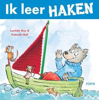 Ik leer haken - Lucinda Guy (ISBN 9789058778451)