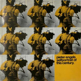 Pieter Engels, selfportrait of this century - Pieter Engels