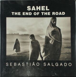 Sahel - Sebastiao Salgado (ISBN 9780520241701)