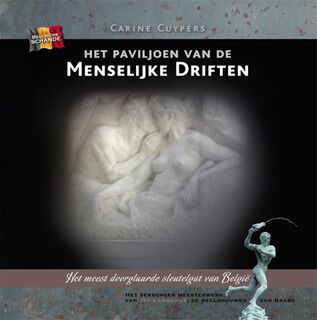 Het paviljoen van de menselijke driften - Carine Cuypers (ISBN 9789491483004)