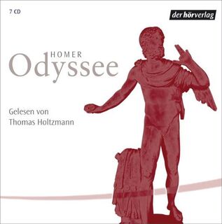 Odyssee. 6 CDs - Homer (ISBN 9783899405538)