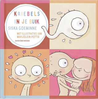 Kriebels in je buik - S. Goeminne, M. Pottie (ISBN 9789059082571)