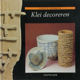 Klei decoreren - Joaquim Chavarria (ISBN 9789021329185)