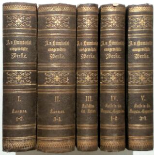 Ausgewählte Werke - Alexander von Humboldt