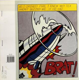 Pop art - Cees Straus, Piet de Jonge (ISBN 9789069181455)