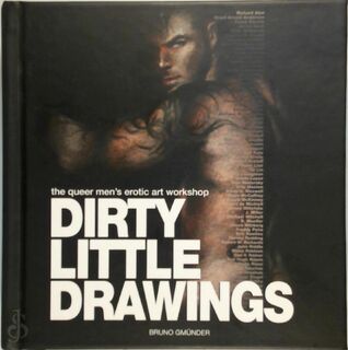 Dirty Little Drawings - Harvey Redding (ISBN 9783861874485)