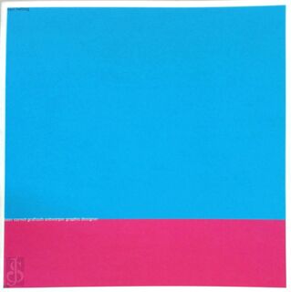 Baer Cornet grafisch ontwerper graphic designer - P. Hefting (ISBN 9789064503610)