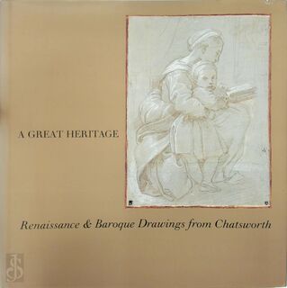 A Great Heritage - Michael Jaffé (ISBN 9780810933866)