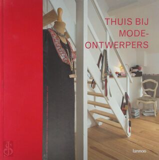 Thuis bij mode-ontwerpers - B. Witkowska (ISBN 9789020967173)